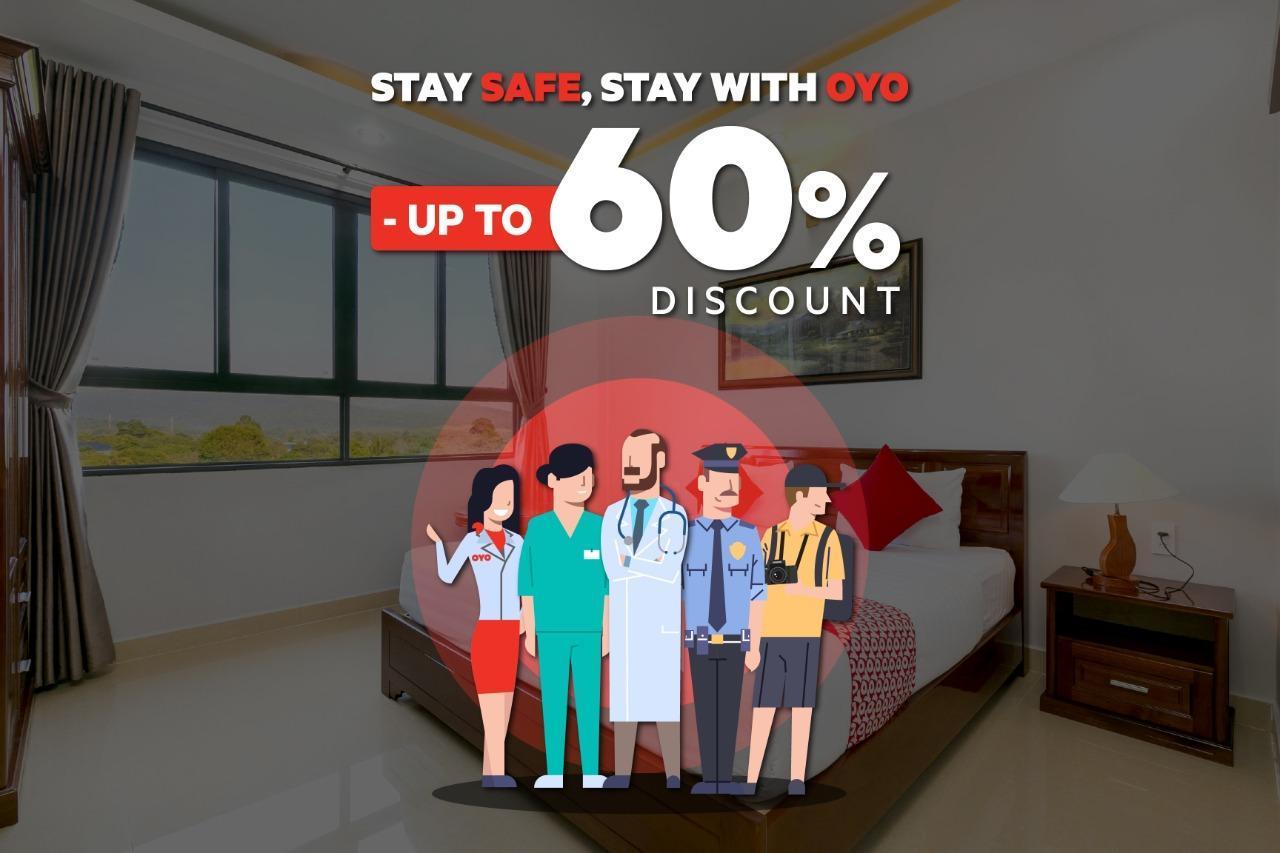 We Stay Residence Redpartner Surabaja Zewnętrze zdjęcie